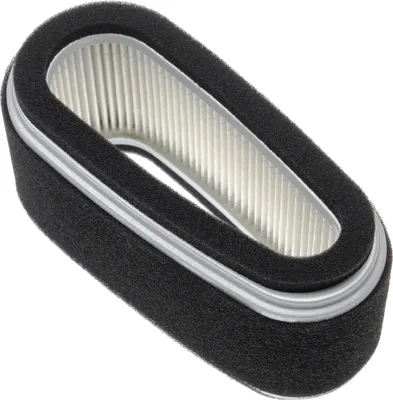 Produktbild von vhbw Filter-Set Ersatz für John Deere M70284 für Rasenmäher-Motor - 2x Ersatz-Filter (1x Papierfilter, 1x Schaumstoff-Filter)