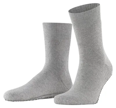 Produktbild von FALKE Homepads Socken Herren light grey 39-42
