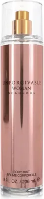 Produktbild von Sean John Unforgivable body spray 236 ml