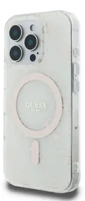 Produktbild von Guess Guhmp16lh4dteh Iphone 16 Pro 6.3´´ Handyhülle    One Size