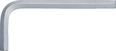 Produktbild von KS Tools Innensechskant-Winkelstiftschlüssel, 2 mm