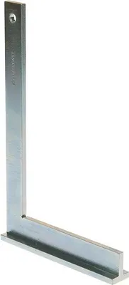 Produktbild von Schlosserwinkel Schenkellnge 750 x 375 mm mit Anschlag