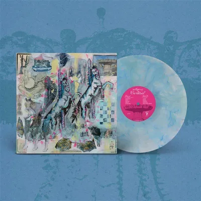 Obrázok produktu pre Carousel (modrý vinyl Snowcone)