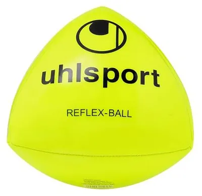 Obrázok produktu pre Uhlsport Reflex Ball - fluo žltá/čierna, veľkosť:-