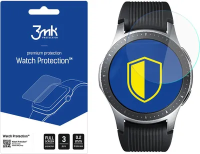 Immagine prodotto di Samsung Galaxy Watch 46Mm - 3Mk orologio protezione Flexibleglass