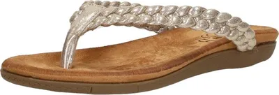 Produktbild von SUB55 Teenslippers  Teenslippers - Goudkleur - Maat 36