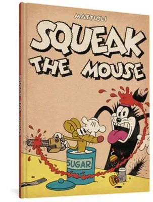 Productafbeelding van Squeak the Mouse