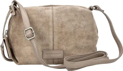 Produktbild von BURKELY Taschen Taschen Veloursleder