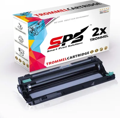 Produktbild von 2x Kompatibel Brother DR-243CL Trommel für Brother MFCL3770CDW