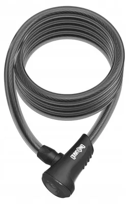 Produktbild von ONGUARD Neon Kabelschloss Stahlseil 10mm 180cm