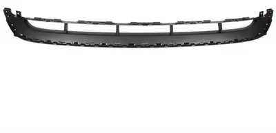 Immagine prodotto di Audi Q7 4L 09-15 Griglia inferiore del radiatore nel paraurti anteriore, al centro, NERO