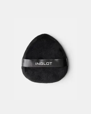 Image de Applicateur de maquillage INGLOT, houppette ovale
