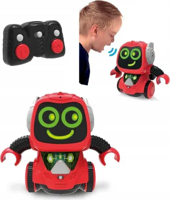 Zdjęcie produktu dla Interaktywny Robot Smily 001149