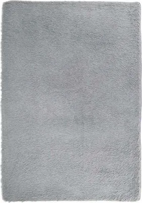 Immagine prodotto di vidaXL Tappeto Shaggy a pelo alto NAVARRA Grigio chiaro 160x230 cm Poliestere