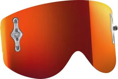 Produktbild von Scott Ersatzglas Recoil XI 80´S , Orange Chrome