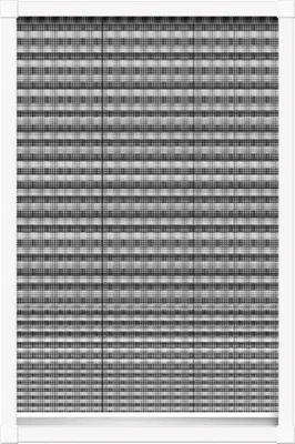 Produktbild von Schellenberg Insektenschutz-Plissee für Fenster, weiß, 140 x 150 cm, 70992