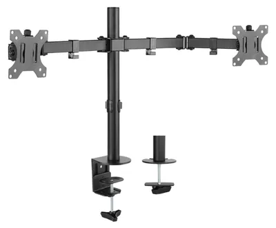 Productafbeelding van E+P TH 12, tafelmontage voor 2 monitoren (TH22)