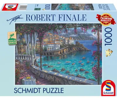 Immagine prodotto di Schmidt Spiele Pu1000T. Costiera Amalfitana 0 0 pezzi