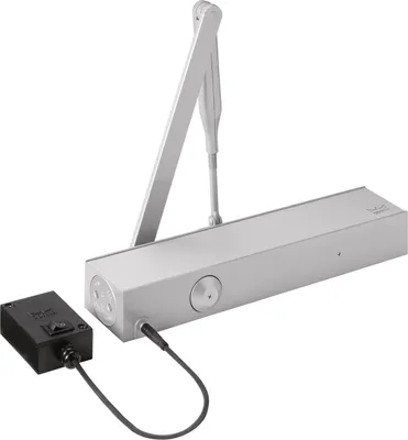 Produktbild von DORMAKABA Türschließer TS 73-EMF EN 6 mit Gestänge, silber