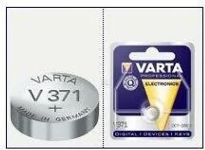 Produktbild von Varta Uhrenbatterie V371