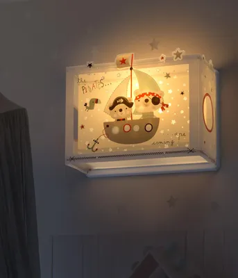 Zdjęcie produktu dla Kinkiet The Pirates - Piraci dla dzieci