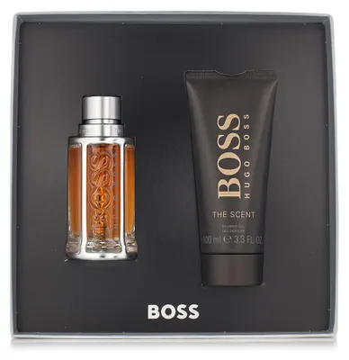 Image de Hugo Boss Boss The Scent For Him EDT 50 ml + SG 100 ml M