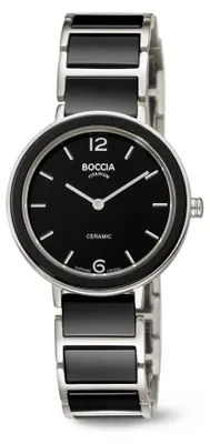 Image de Boccia Titanium 3311-02 Montre-bracelet dame