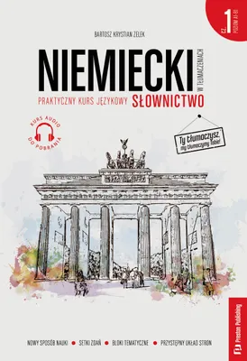 Produktbild von Preston Publishing: Niemiecki W Tłumaczeniach - Słownictwo A1-B1 (Z Kursem Audio)