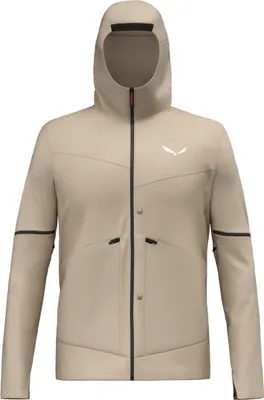 Produktbild von Puez Hemp Durastretch Hybrid 2 in 1 Jacke Herren - Salewa, Farbe:7180-quicksand, Größe:50/L