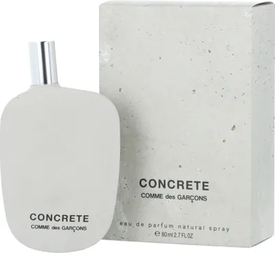 Produktbild von COMME des GARCONS Concrete Eau De Parfum 80 ml (unisex)