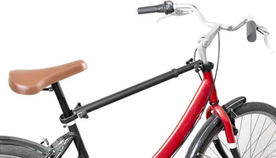 Productafbeelding van Fiets Frame Adapter - Fietsdrager Adapter - Fiets Transport - Speciale Frame Geometrie - 10 x 56 x 4 cm
