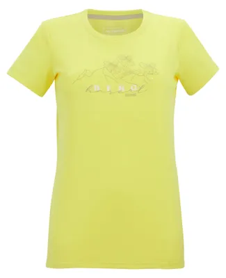 Obrázok produktu pre Regatta – Dámske tričko „Fingal“ RG12964 (38 DE) (kanárikovožlté)