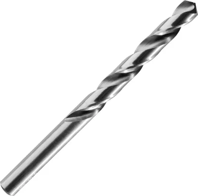 Produktbild von Ø 10mm, HSS-G Bohrer | Langlebiger HSS-Stahl | Fertigung nach DIN 338 | Für Stahl, Stahlguss, Aluminium uvm.