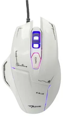 Immagine prodotto di E-blue Mazer bianco EMS642WHAA-IU