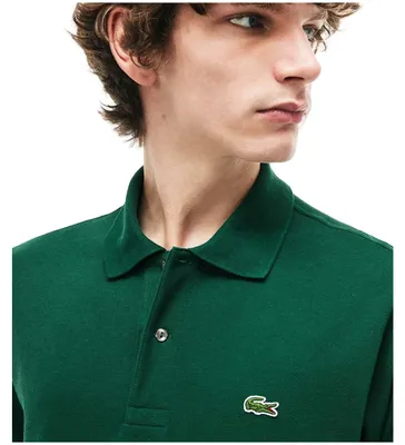Zdjęcie produktu dla Lacoste Polo Classic Fit zielony