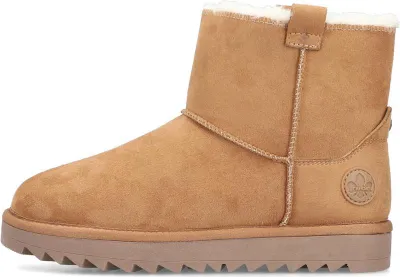 Produktbild von Rieker Kurzstiefel Damen Stiefel gefüttert braun 42