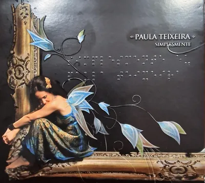 Obrázok produktu pre PAULA TEIXEIRA – Jednoducho ja [CD] 2010