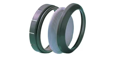 Image de Adaptateur de filtre 809001 pour la combinaison filtre à gaz 850001+890001 / filtre à particules 807001 + 808001