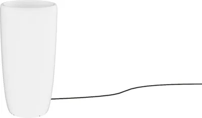 Immagine prodotto di Lampada decorativa da giardino a LED per esterni Nowodvorski FLOWERPOT bianco, plastica 9712