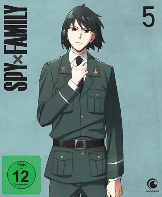 Produktbild von Spy x Family - Staffel 1 (Part 2) - Vol.2 - DVD