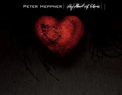 Produktbild von Heppner,Peter-My Heart Of Stone