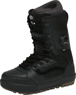 Productafbeelding van VANS Invado Pro snowboardlaars, zwart/bruin, maat 9