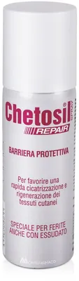 Imagen del producto de Chetosil Reparador En Spray, Barriera Protectora, 125 Ml