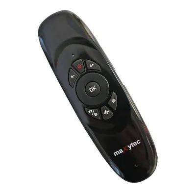 Produktbild von Maxytec e40 Wireless Fernbedienung mit Air Mouse Maus Anti Vibration & Tastatur Aufladbar