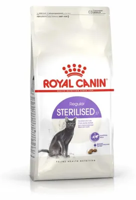 Produktbild von Royal Canin Sterilised 400 g