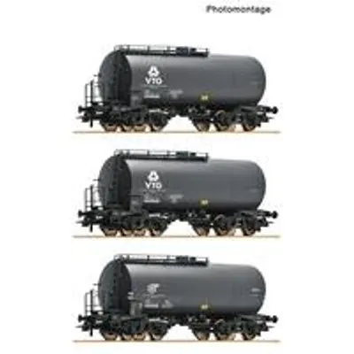 Produktbild von Roco 6600162, Zugmodell, Vormontiert, HO (1:87), Wagon, Unisex, Spunlace