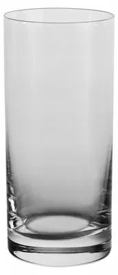 Image de Verre Bohemia "91E" 350 ml en verre transparent