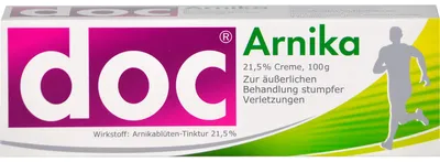 Imagen del producto de Crema Arnika, 100 g. Crema