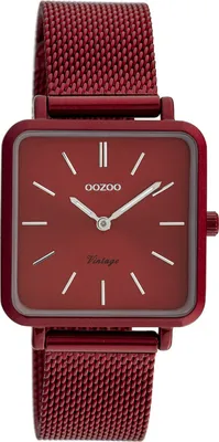 Produktbild von Oozoo - Damenuhr - C20011 - Burgund