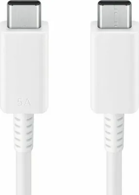 Produktbild von USB-C-Kabel Samsung EP-DX510JWE Weiß 1,8 m 1.8 m